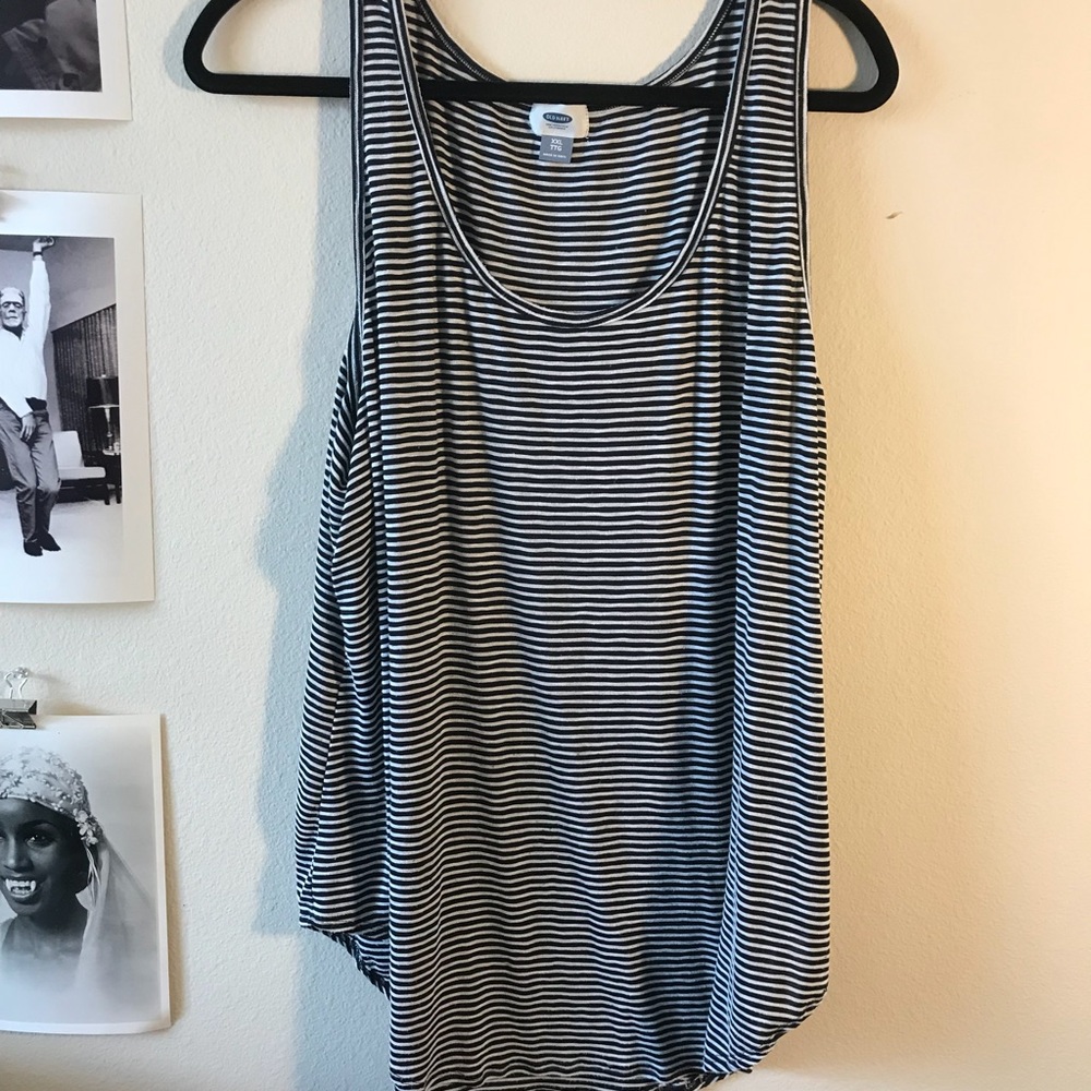 STRIP TANK 2X